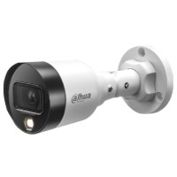 IP відеокамера Dahua DH-IPC-HFW1239S1-LED 2MП (2.8мм)