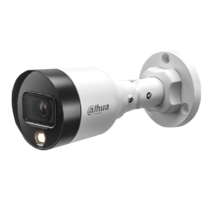 IP відеокамера Dahua DH-IPC-HFW1239S1-LED 2MП (2.8мм) купити.