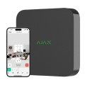 Відеореєстратор Ajax NVR (16ch) (8EU) black купити.