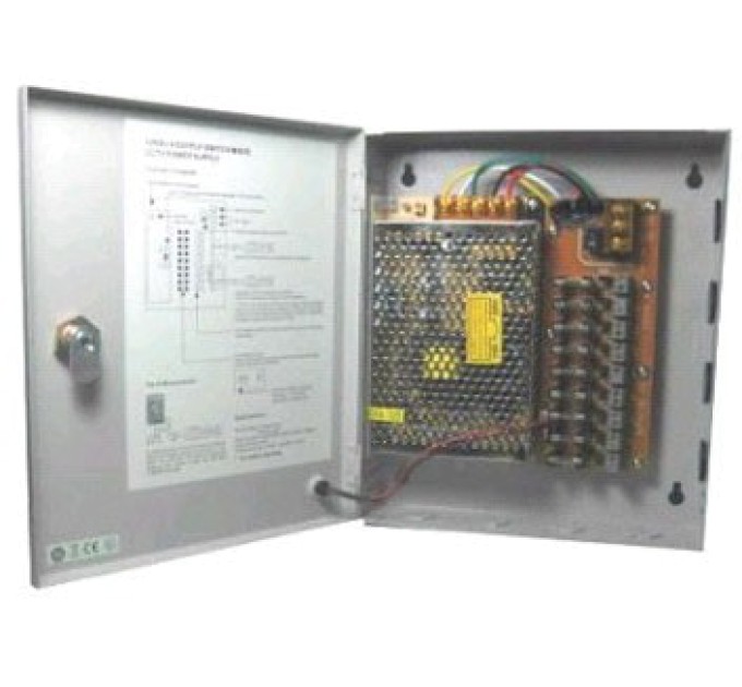 Блок живлення Viatec PB-09A купити.