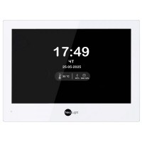 Відеодомофон Neolight ALPHA Hybrid white