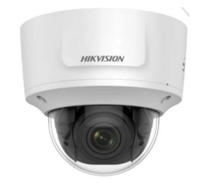 4 Мп мережева відеокамера Hikvision DS-2CD2743G0-IZS (2.8-12 мм) купити.