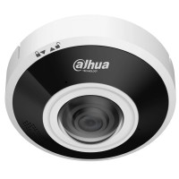 IP відеокамера Dahua DH-IPC-EBW5641-AS 6МП (1.68мм) Fisheye