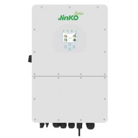Інвертор Jinko JKS-12H-EI гибридный трехфазный чистая синусоида