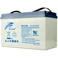 Акумуляторна батарея RITAR Ritar DG12-100