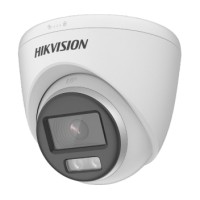 Turbo HD відеокамера Hikvision DS-2CE72DF0T-F 2МП (2.8мм) ColorVu