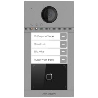 Виклична панель з Wi-Fi DS-KV8413-WME1(C)/Flush/Europe BV