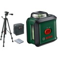 Лазерний нівелір Bosch UniversalLevel 360 Set (0603663E03) купити.