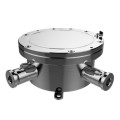 вибухозахищений короб Hikvision DS-2780ZJ-X купити.