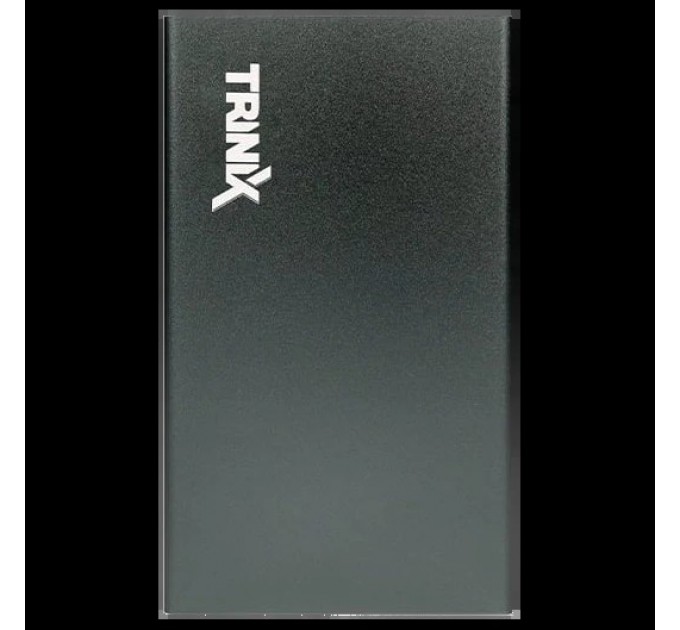 Повербанк Trinix TPB-4510PD Grey 10 000 мА●ч купити.