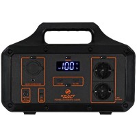 Портативне джерело живлення Kraft KPS-1200PX(PGH1000P-S) 1200Вт