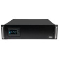 Джерело безперебійного живлення Powercom KIN-3000AP RM 2400 Вт купити.