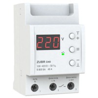 Реле напруги ZUBR D40