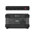 Портативне джерело живлення Ezviz CS-PS1300 (CN066) (FR) 2000 Вт + сетевой фильтр Gembird SPG5-G-6B купити.