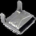 Скрепа 100шт BC-20 купити.