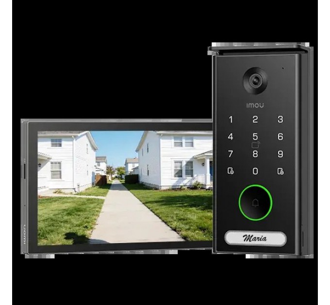Комплект IMOU VDP 7 Kit POE 5MP (VO1-5M0A/VH1-7A0A) купити.