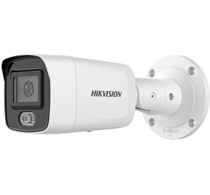 4 MP ColorVu IP камера DS-2CD3047G2-LS(2.8mm) купити.