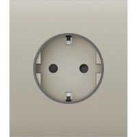 Фронтальна панель Ajax CenterCover (basic) [type F] ivory