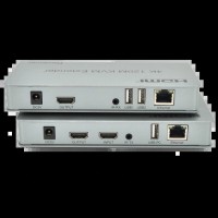 Активний подовжувач HDMI сигналу UTP кабелю до 100 м cat5e/cat6e 1080P/3D Активний подовжувач HDMI сигналу UTP кабелю до 100 м cat5e/cat6e 1080P/3D