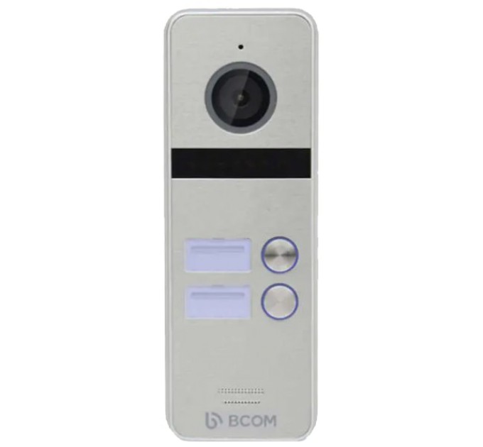 Виклична панель BCOM BT-402HD Silver купити.