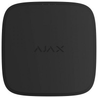 Сповіщувач Ajax EN54 FireProtect (Smoke) black пожарный дымовый