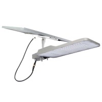 LED ліхтар вуличний автономний VIDEX 30W 5000K