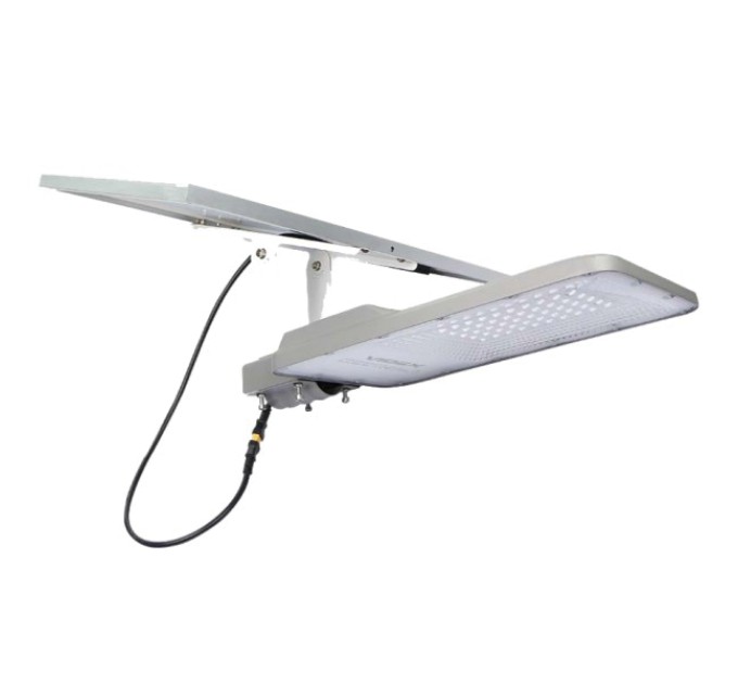 LED ліхтар вуличний автономний VIDEX 30W 5000K купити.