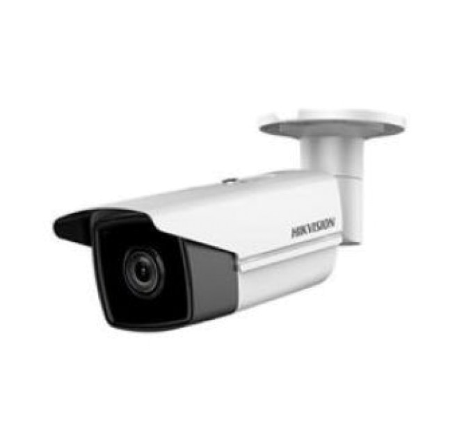 8Мп IP відеокамера Hikvision DS-2CD2T85FWD-I8 (4 мм) купити.