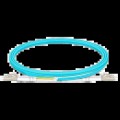 LC/UPC-LC/UPC MM (G50-OM3) Uniboot 2м Duplex, 2мм CMS Патчкорд
