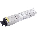 Модуль ALISTAR SFP-1G-BX-D-S20 SFP 1G 1SM WDM SC 20KM TX1550/RX1310nm DDM