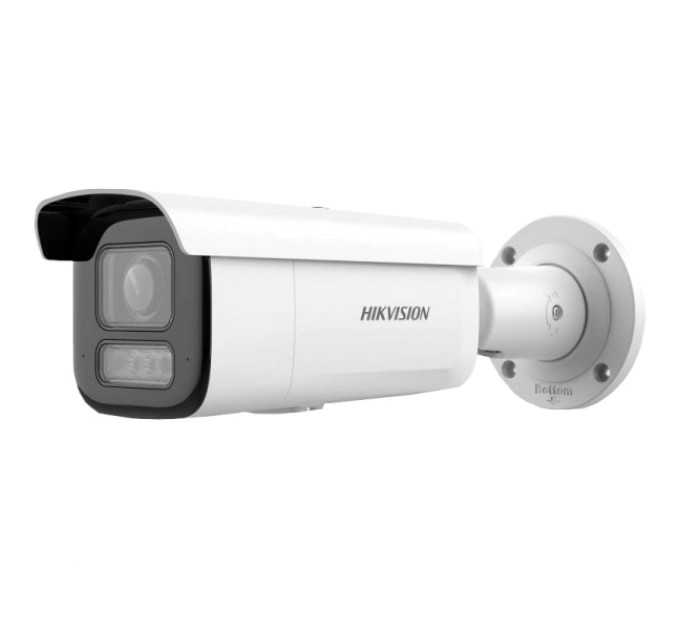 6 МП Acusense Smart Hybrid Light з мікро DS-2CD2663G2-LIZS2U (2.8-12мм) купити.