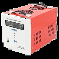Стабілізатор напруги Conter MSER 10000 VA-V2/7500W однофазный сервопривод