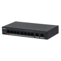 8-портовий комутатор з 8 РоЕ портами Dahua DH-PFS3010-8GT-96 купити.