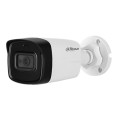 4K HDCVI відеокамера Dahua з вбудованим мікрофоном DH-HAC-HFW1801TLP-A (2.8мм)