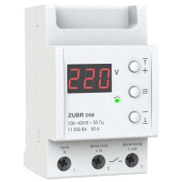 Реле напруги ZUBR D50