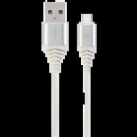Кабель Cablexpert CC-USB2B-AMCM-1M-BW2 USB A - USB C 1м