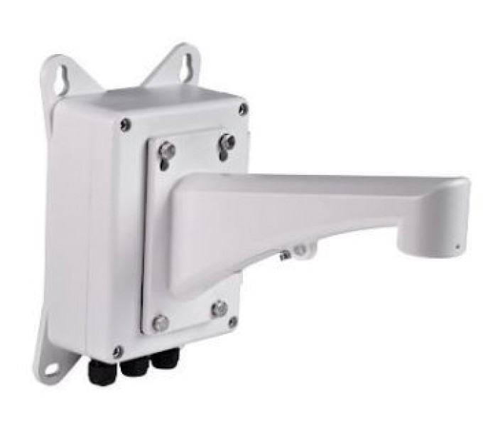 Настінний кронштейн для PTZ камер Hikvision DS-1602ZJ-box купити.