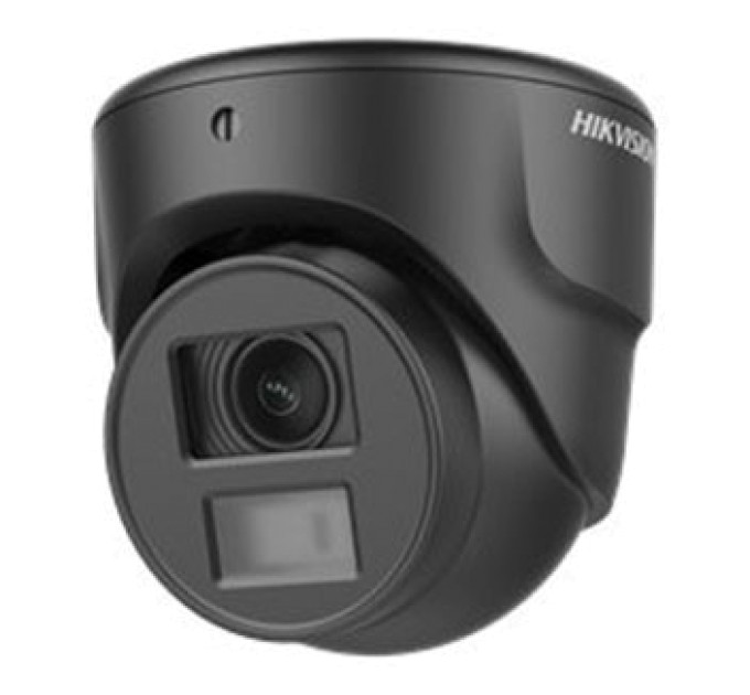 2Мп Turbo HD відеокамера з ІЧ підсвічуванням DS-2CE70D0T-ITMF (2.8 мм) купити.