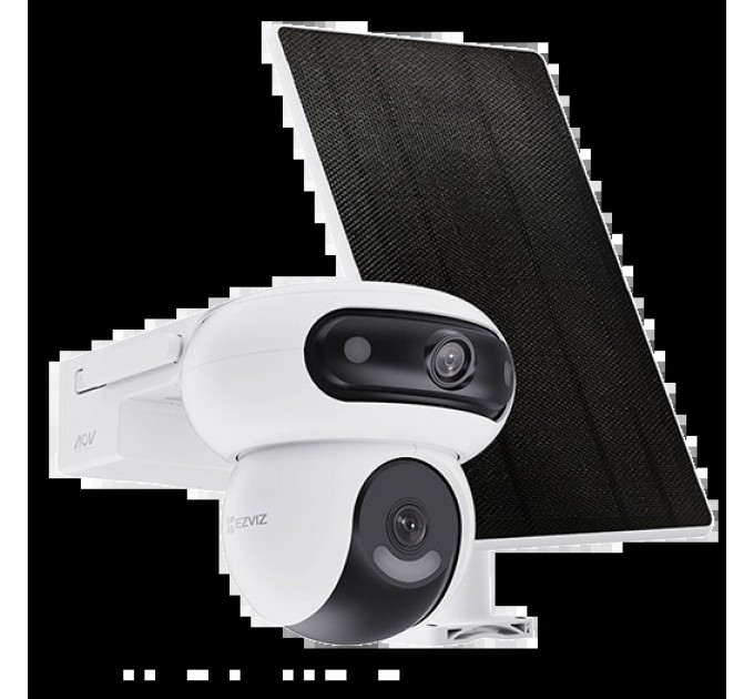 IP відеокамера Ezviz CS-HB90/SP 4МП+4МП (4мм) купити.