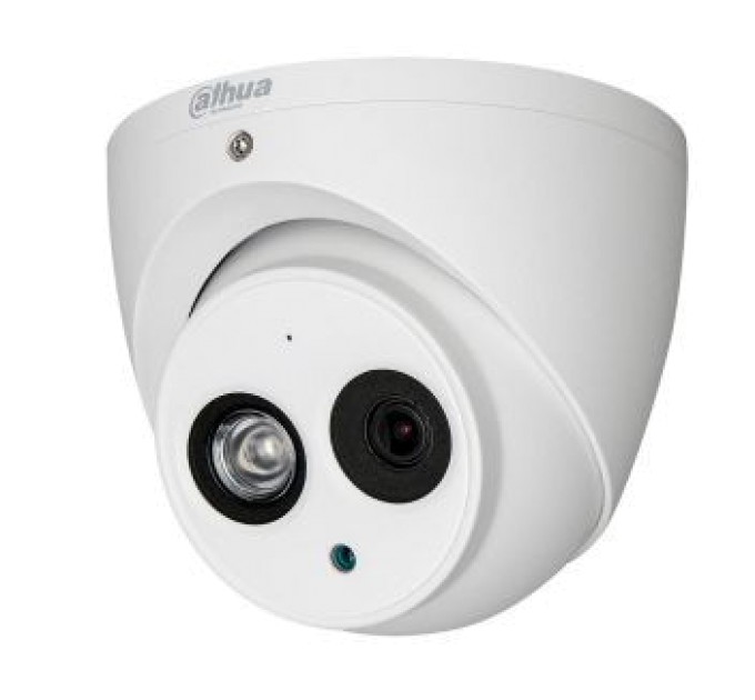 2 МП HDCVI відеокамера DH-HAC-HDW1200EMP-A-S3 (3.6мм) купити.