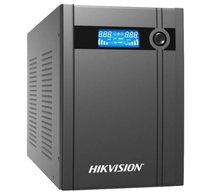 Джерело безперебійного живлення Hikvision DS-UPS3000 3000 ВА купити.