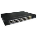 24-портовий керований комутатор UTP7624GS-L3 купити.