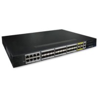 24-портовий керований комутатор UTP7624GS-L3
