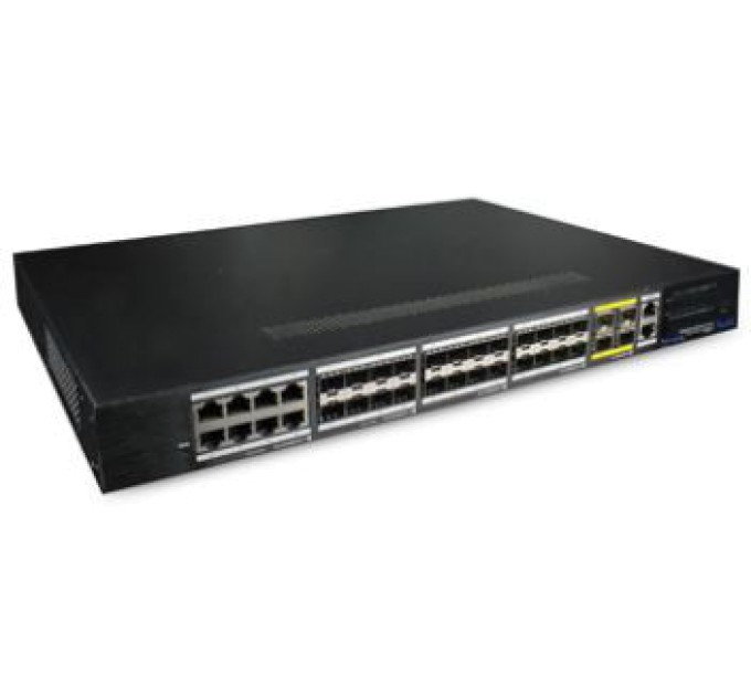 24-портовий керований комутатор UTP7624GS-L3 купити.