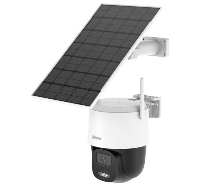 IP відеокамера Dahua APOLLO BP5E 5МП Wi-Fi 6 купити.