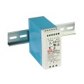 Блок живлення Mean Well MDR-40-12 12В 3.33А купити.