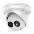 4 MP AcuSense Turret IP DS-2CD2343G2-IU (2.8мм) купити.