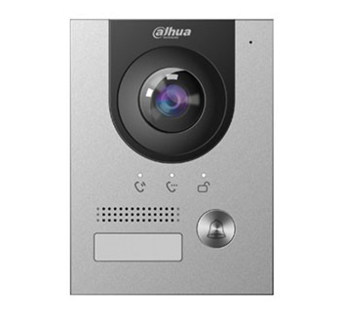 2Мп IP виклична панель Dahua DHI-VTO2202F купити.