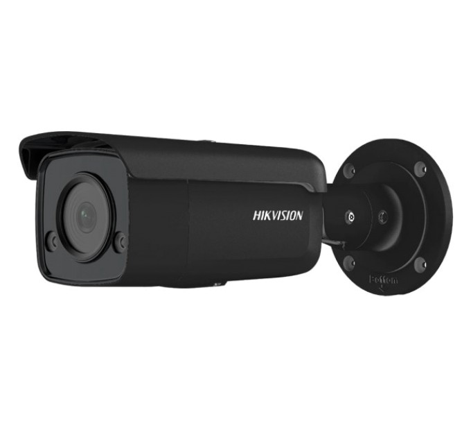 4 МП ColorVu Bullet IP DS-2CD2T47G2-L (C) 4mm Black купити.