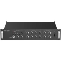 Мережевий підсилювач Hikvision DS-QAZ1A1000G1-VB4 1000 Вт на 4 зоны